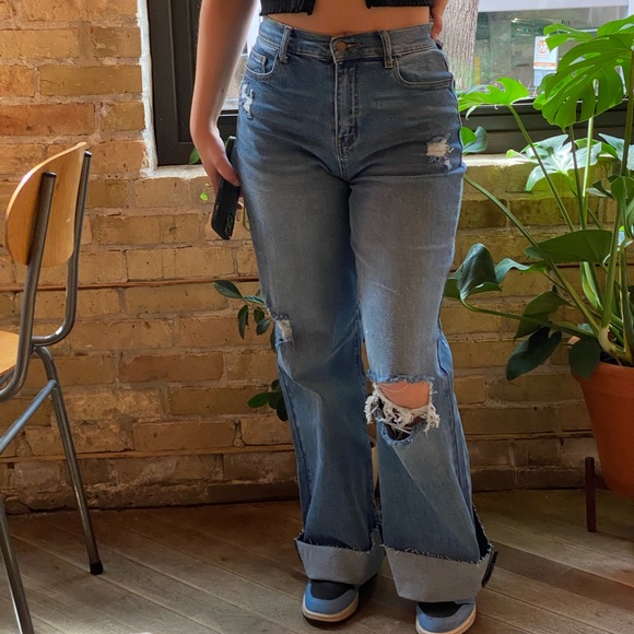 Blue jeans - Picture 5 of 6